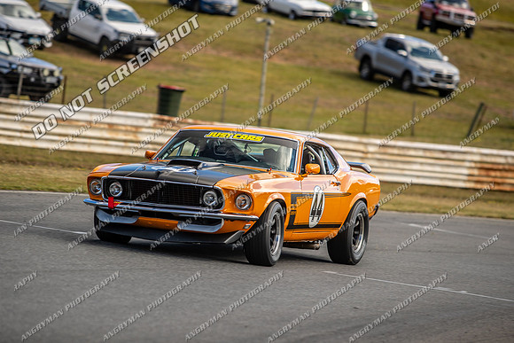 Group Nb & Nc Touring Cars - 44 - Baskerville Historics 2024-9