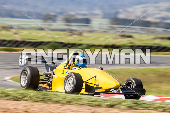 22 - Australian Supersprint Championship - Symmons Plains - 21st Sep 2014-15