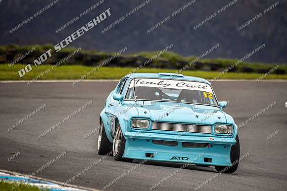 Muscle Car Cup Over 3501cc - 12 - 03 - Saturday-3