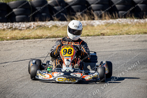 Tag 125 Heavy #98 - Karts - 10th Septermber 2016