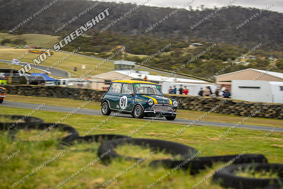 Group Nb & Nc Touring Cars - 91 - Baskerville Historics 2024-18
