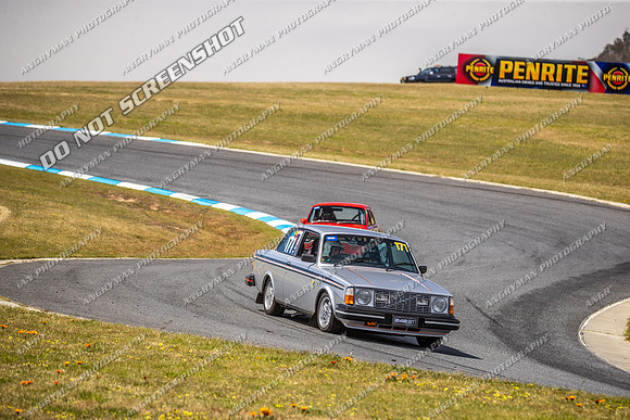 Regularity Sedans - 171 - Baskerville Historics 2024
