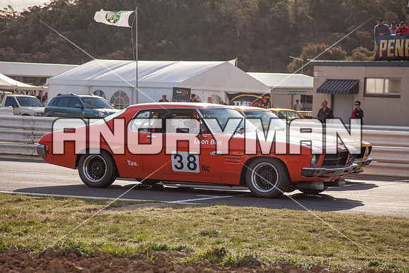 38 Leon Bell Holden HQ Monaro Group N Over 3 Litre - Saturday-4