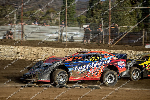 Super Sedan 23 V23 - 17 - Hobart - 26th Jan 2018-4
