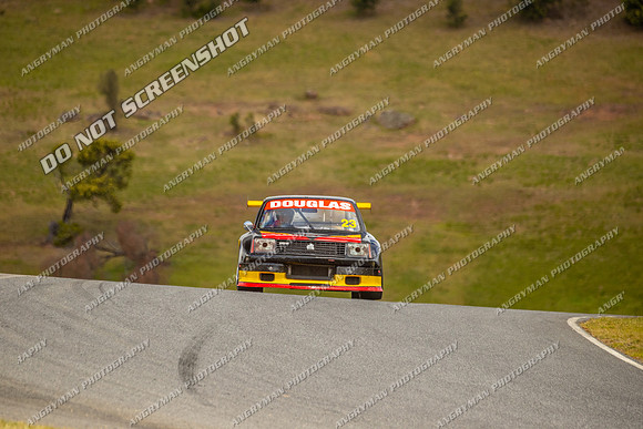 Sports Sedans - 23 - Baskerville Historics 2024-2