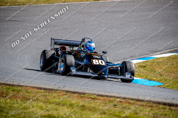 F5000 Group Q & R & Invited - 80 - Baskerville Historics 2024-17