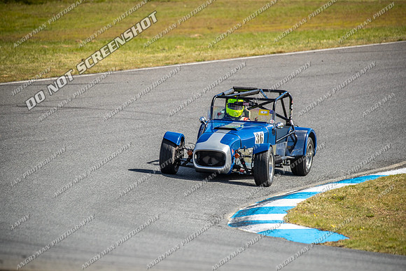 Regularity Sports & Racing & Invited - 36 - Baskerville Historics 2024-5