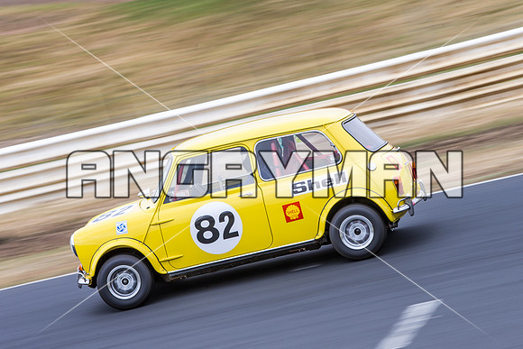 Regularity 82 Craig Trenahm Mini Copper S - Super Series Rnd 6 - 16th Nov 2014-2