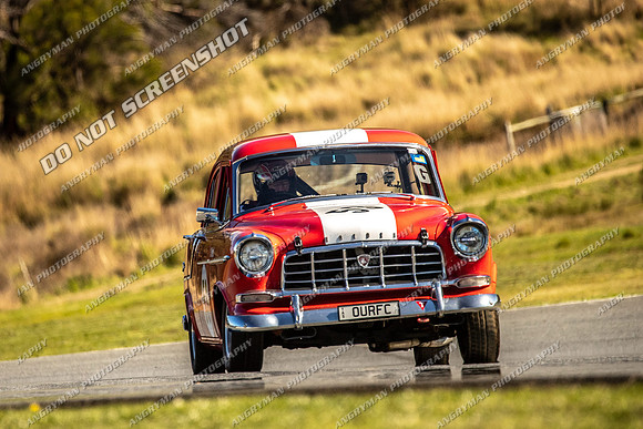 Early Holden Regularity 53 - Friday-2