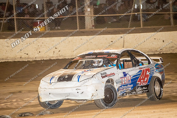 Modified 46 V46 - 22 - Latrobe - 2nd March 2019-17