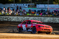 Street Stock 16 T16 - 12 - Latrobe - 15th Jan 2022-6
