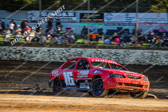 Street Stock 16 T16 - 12 - Latrobe - 15th Jan 2022-6
