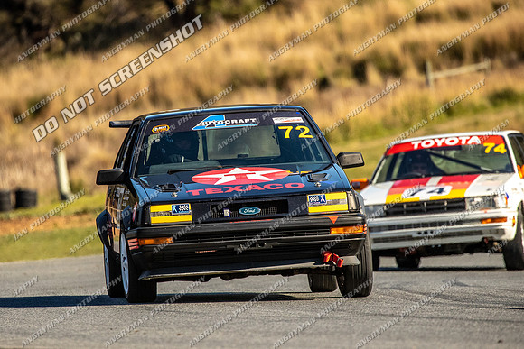 Regularity Sedans 72 - Friday-3