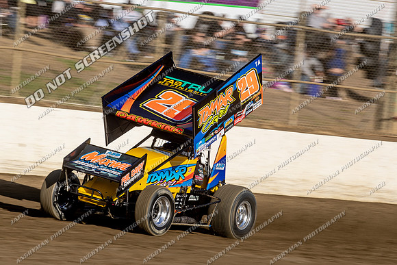 Sprintcar 29 TA29 - 19 - Latrobe - 9th Feb 2019-9