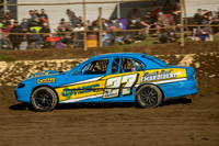 Street Stock 27 T27 - 12 - Latrobe - 15th Jan 2022-5