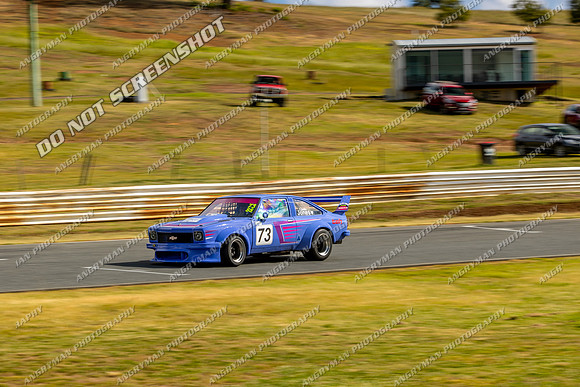 Sports Sedans - 73 - Baskerville Historics 2024-8