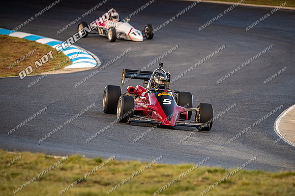 Historic Sports & Racing Cars 5 - Saturday-3
