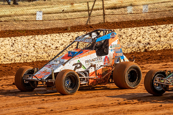 Wingless 22 T22 - 14 - Carrick - 25th Jan 2022