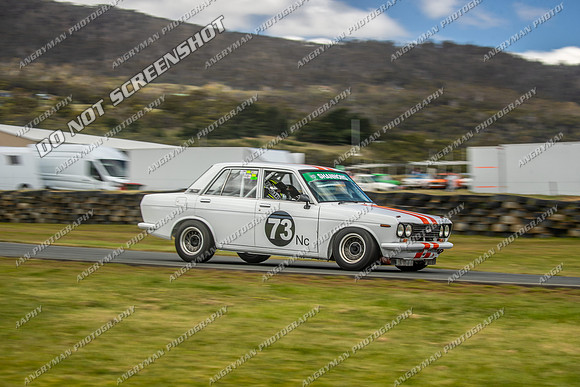Group Nb & Nc Touring Cars - 73 - Baskerville Historics 2024-14