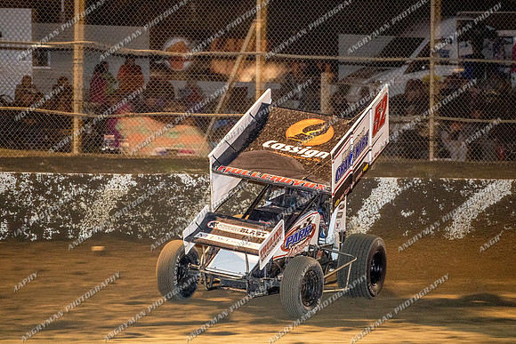 Sprintcar 52 V52 - 19 - Latrobe - 2nd Feb 2018 - WSS_-19