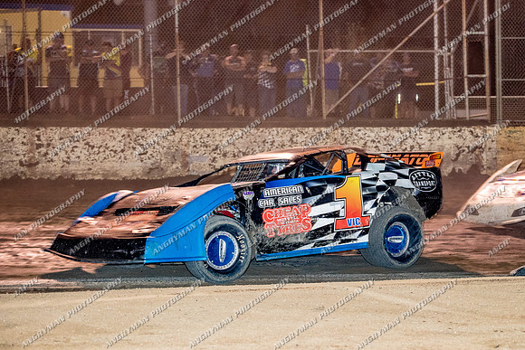 Super Sedan 2 V2 - 17 - Hobart - 26th Jan 2018-5