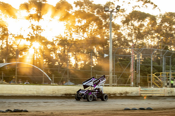 Sprintcar 14 TA14 - 07 - Latrobe - 27th Dec 2022-27