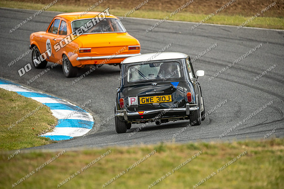 Group Nb & Nc Touring Cars - 13 - Baskerville Historics 2024-14