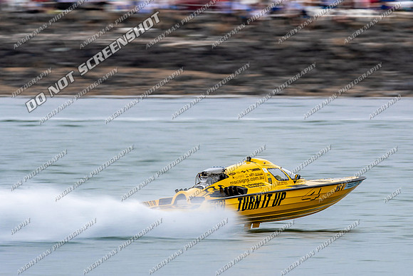 Unlimited - 4 - Turn It Up - Devonport Regatta 2019-20