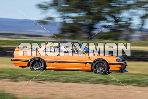 20 - Australian Supersprint Championship - Symmons Plains - 21st Sep 2014-13