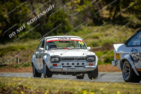 Muscle Car Cup - 49 - Baskerville Historics 2024-30