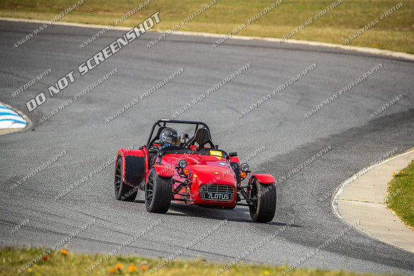 Regularity Sports & Racing & Invited - 11 - Baskerville Historics 2024-7