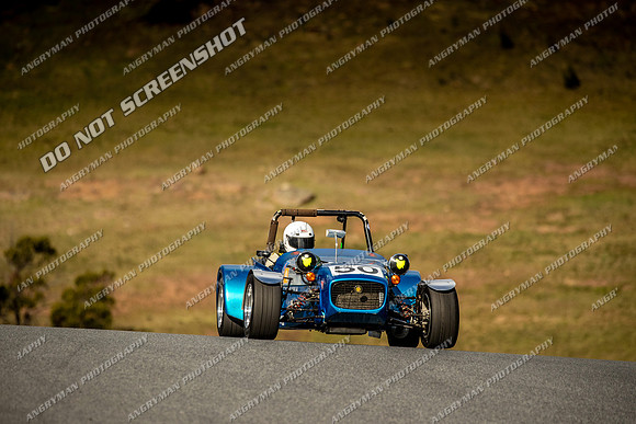 Historic Sports & Racing Cars 50 - Sunday-3