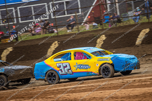 Street Stock 32 T32 - Friday