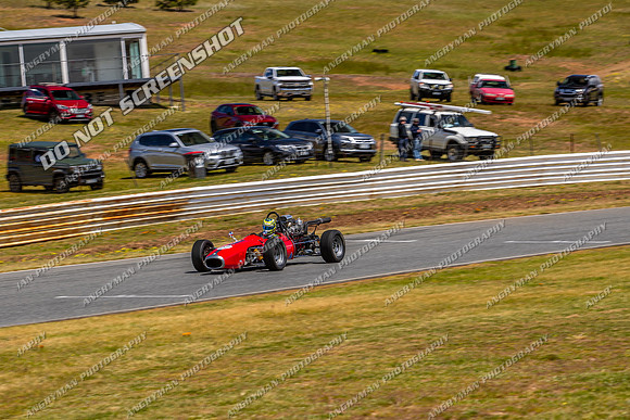 Regularity Sports & Racing & Invited - 27 - Baskerville Historics 2024-3