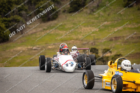 Historic Sports and Racing Cars - 17 - 03 - Saturday