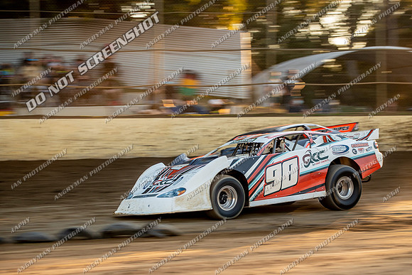 Super Sedan 98 Q98 - 12 - Latrobe - 15th Jan 2022-15