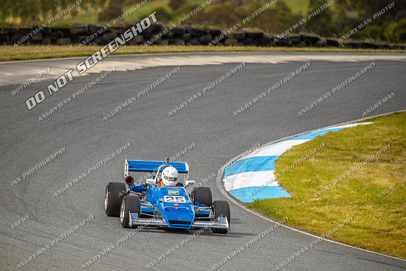 F5000 Group Q & R & Invited - 25 - Baskerville Historics 2024-3