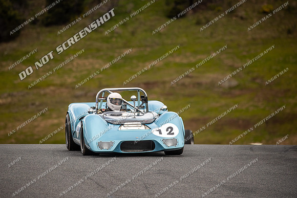 Historic Sports and Racing Cars - 12 - 03 - Saturday-3