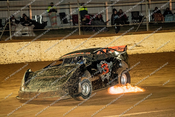 Super Sedan 3 V3 - 26 - Carrick - 30th March 2018-29