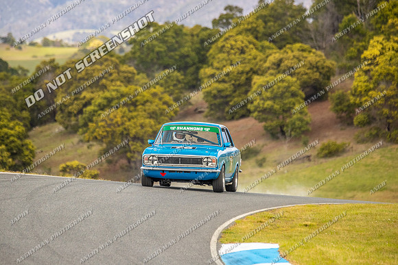 Group Nb & Nc Touring Cars - 76 - Baskerville Historics 2024-2