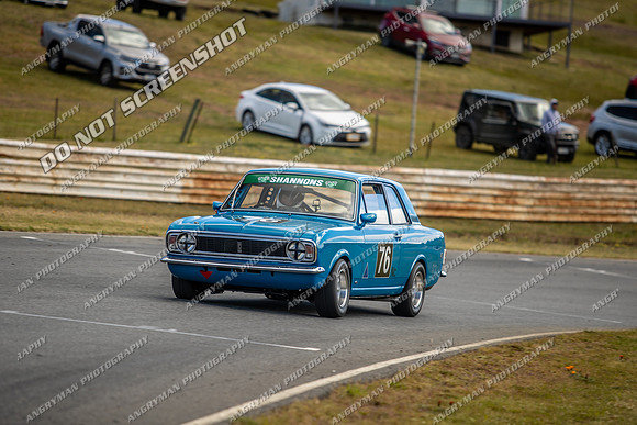 Group Nb & Nc Touring Cars - 76 - Baskerville Historics 2024-7