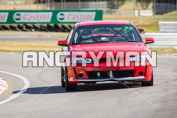 22 - Australian Supersprint Championship - Symmons Plains - 21st Sep 2014-11