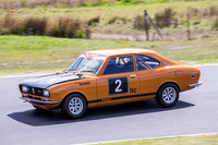 2 Jason Humble Mazda RX2 Coupe Group N Under 3 Litre - Friday Practice