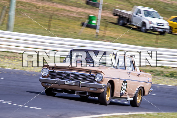 25 Paul Creed EH Holden Regularity Holden Only - Friday Practice