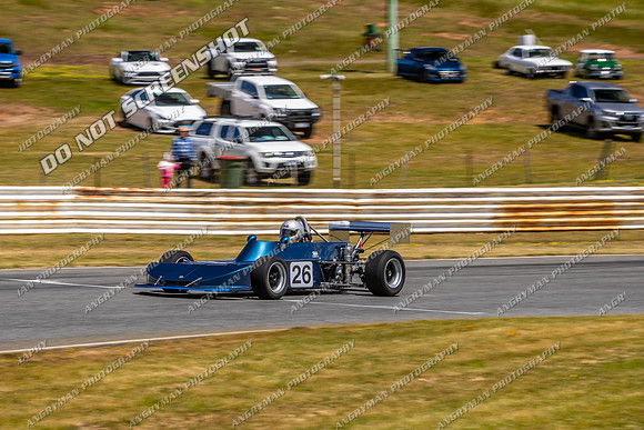 Regularity Sports & Racing & Invited - 26 - Baskerville Historics 2024-2