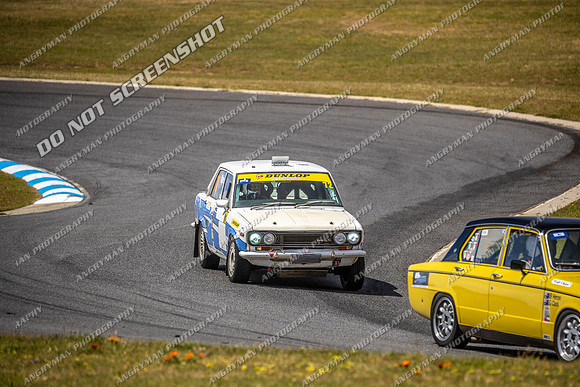 Regularity Sedans - 72 - Baskerville Historics 2024-2