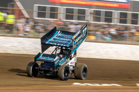 Sprintcar 77 V77 - 16 - Latrobe - 30th Jan 2020-2