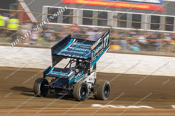 Sprintcar 77 V77 - 16 - Latrobe - 30th Jan 2020-2