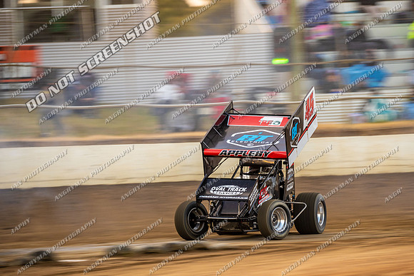 Sprintcar 45 TA45 - 03 - Latrobe - 12th Dec 2020-17
