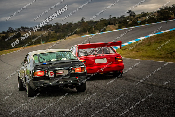 Sports Sedans 555 - Friday-7